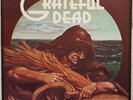 Grateful Dead Wake Of The Flood, Grateful Dead Rec, GD-01, 1973 Scarce Version