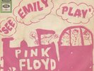 Single 7'' - Pink Floyd - See Emily Play - Columbia C 23574 - 1967