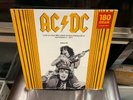 AC/DC Live At Old Waldorf San Francisco 1977 180 COLOR wax NEW SEALED Bon Scott