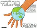 PRO TEENS, The - Tactile Living - Vinyl (LP + insert)