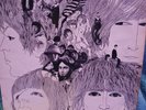 The Beatles Revolver 606-3 Mono Very good + condition...