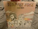 2012 Country Funk 1969-1975 Vol 1 Vinyl Album  New Sealed