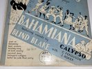LOU ADAM PLAYS BAHAMIANA W/BLIND BLAKE Art 12 Original 10