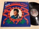 Elvis Presley Elvis’ Christmas Album RARE MONO LP Pickwick M-
