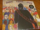 John Prine - John Prine 2lp (live) duet w/ Bonnie Raitt Vinyl Record  NEW