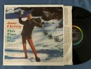 June Christy - This Time of Year - LP Capitol T-1605 Christmas Record