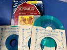 1940S MINT-EXC Roy Rogers & Spade Cooley SET 21-100-139-7 3 7” 45’s BOXED GREEN