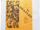 The Beatles   Live Concert Atlanta   Not TMOQ   CBM 3552   Rare Cover   Sealed