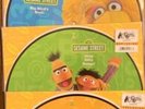 4 Sesame Street Picture Records Cracker Barrel Exclusive