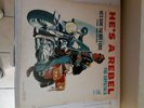 The Crystals LP He’s A Rebel ORIGINAL (1963) Philles Records PHLP-4001 Mono RARE