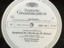 UNPLAYED DGG 2561170 WHITE TEST-BEETHOVEN Symphonie Nr.3 EROICA-KARL BÖHM