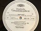 UNPLAYED DGG 2561175 WHITE TEST-BEETHOVEN IX Symphonie KARL BÖHM