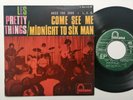 Pretty Things ?– Come See Me +3 Rare French 45T 7' Garage EP 1966