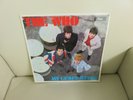 THE WHO - My Generation Mono V2179 Virgin Black Label Vinyl LP
