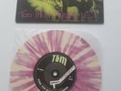 Charlie harper/Captain Sensible,  splatter vinyl numbered ep, Damned,  UK Subs