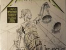METALLICA - ...AND JUSTICE FOR ALL REMASTERED 180G 2LP VINYL