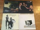 Fleetwood Mac [4 LP Vinyl] Mirage + Tango in the night + Rumours + TUSK