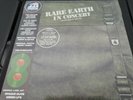 Rare Earth In Concert Deluxe Package 2 Opaque Olive Green Lp's New Sealed
