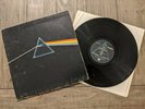 Pink Floyd Misprint LP The Dark Side Of The Moon SMAS-11163 Two Side 2 Lbl Error