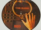 KISS MUSIC FROM THE ELDER LP HOLLAND PICTURE DISC NUMBERED #