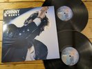 JOHNNY HALLYDAY JOHNNY A BERCY 2 LP 33T VINYLE EX COVER EX ORIGNIAL 1988