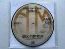 Sex Pistols ?– God Save The Queen. Limited First issue 7