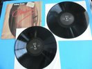 ROLLING STONES - CLAUDINE  ACCIDENTS WILL HAPPEN  2LP SET MINT  UNPLAYED
