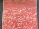 The Grateful Dead RARE Bootleg: The Last Days at the Fillmore West - 2 Record LP