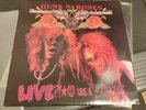 GUNS N’ ROSES LIVE LIKE A SUICIDE USR-001 1986 Disco vinile vinyl vintage RARE