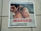 SERGE GAINSBOURG Manon 70 & ce sacré grand-pere LP BO Vynil couleur