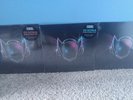 Sealed League of Legends RIOT DJ Sona Vinyl 3Pack RARE Bassnectar Pretty Lights