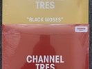 Channel Tres Black Moses and Channel Tres EP Sealed Colored Vinyl.