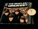 THE BEATLES' GREATEST LP Odeon SMO 73 991 RARE Germany press