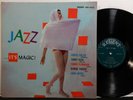 Jazz It’s Magic  LP REGENT MG 6055 MONO DG RVG 1957 Jazz FULLER FLANAGAN REDD