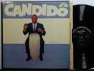 CANDIDO Featuring AL COHN JOE PUMA LP ABC-PARAMOUNT ABC-125 MONO DG 1956 Jazz