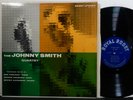 JOHNNY SMITH QUARTET LP ROOST 2203 MONO DG 1955 Jazz