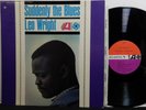 LEO WRIGHT Suddenly The Blues LP ATLANTIC 1393 MONO 1962 Jazz BURRELL CARTER