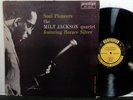 MILT JACKSON QUARTET HORACE SILVER Soul Pioneers LP PRESTIGE MONO DG RVG 1962