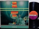 ELVIN JONES Midnight Walk LP ATLANTIC 1485 MONO 1967 Jazz HANK MOBLEY THAD JONES