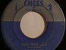 Five Notes - 'Park Your Love' - Chess 1614 - Rare R&B Vocal Group Doo Wop 45rpm