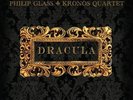 PHILIP GLASS/KRONOS QUARTET Dracula (1998 Original Soundtrack) 2x LP NEW VINYL O