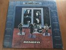 Jethro Tull-Benefit Ian Anderson/Chrysalis CHR-1043/Club/RE New/Sealed Vinyl/NOS