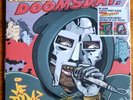MF DOOM - OPERATION DOOMSDAY Vinyl Metalface Cover w/POSTER SEALED  OUT OF PRINT
