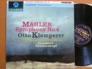 33CX 1793 Mahler Symphony no. 4 Klemperer NEAR MINT Columbia B/Gold (= SAX 2441)