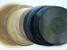 X-RAY 20x 78rpm Jazz Tracks Tango Foxtrot Songs USSR AUDIO ROENTGEN BONES 1950s
