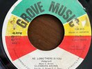 GLENMORE BROWN - AS LONG THERE IS YOU grove music LISTEN ? deep roots