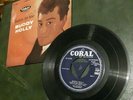 Buddy Holly- Listen To Me - Rare cover Buddy with no Glasses on- Tri centre VG+
