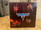 Van Halen Vinyl Record 1978 Self Titled Debut 1st Pressing BSK 3075