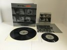 THE BEATLES  LET IT BE -NAKED LP & 7’ SINGLE & BOOKLET 2003 EU