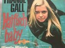 France Gall 45t allemand très rare 